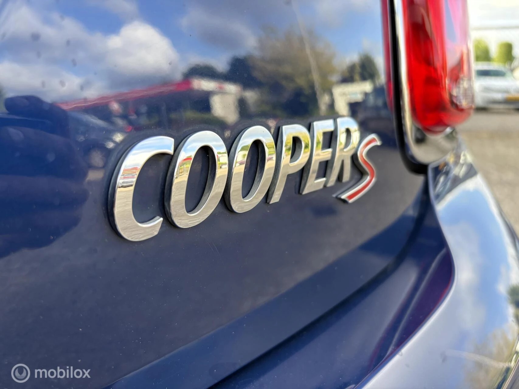 Hoofdafbeelding MINI Cooper S