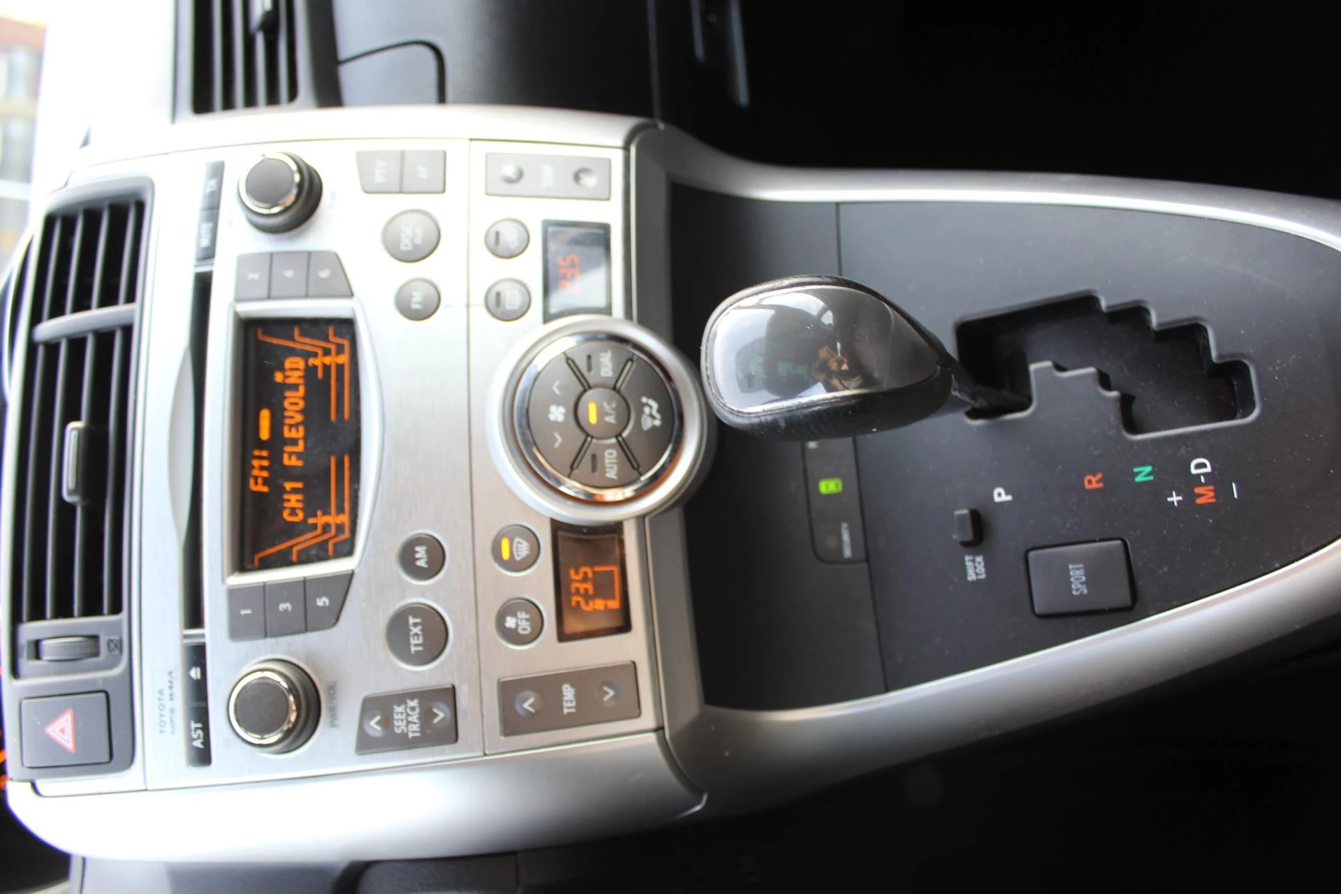 Hoofdafbeelding Toyota Verso