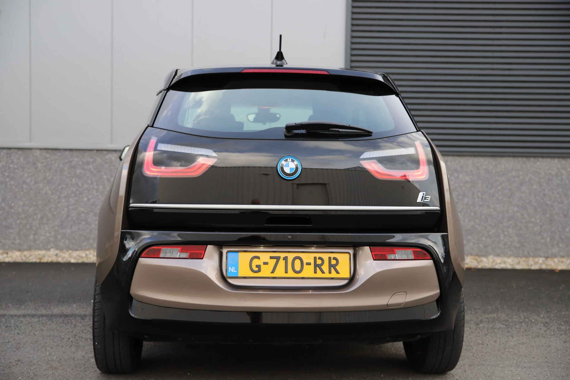 Hoofdafbeelding BMW i3