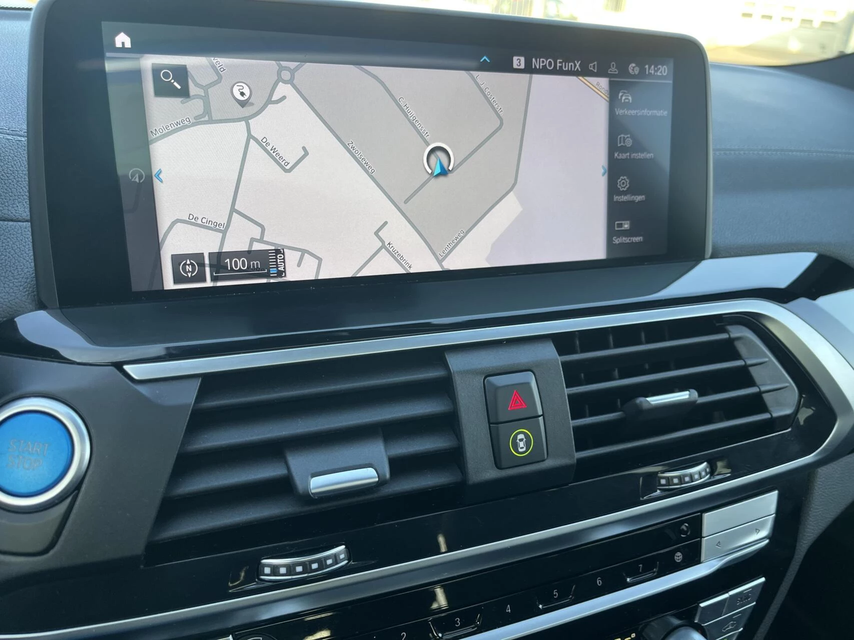 Hoofdafbeelding BMW iX3