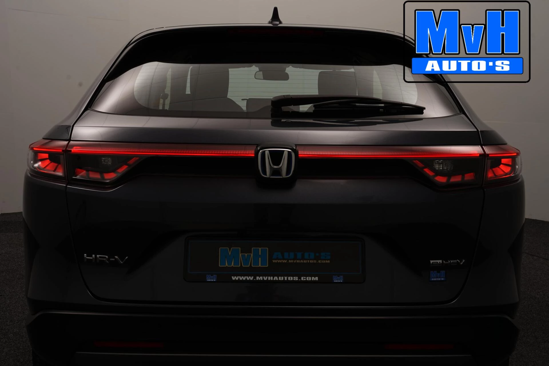 Hoofdafbeelding Honda HR-V