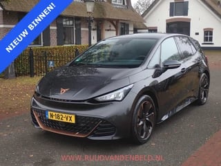 CUPRA Born Performance One 62 kWh 19''/KEYLESS/ACC/MASSAGE/CAMERA