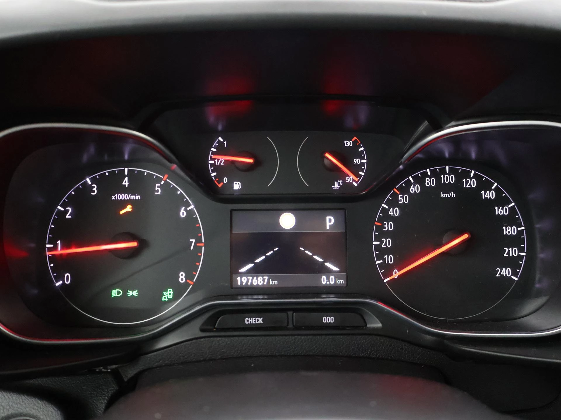 Hoofdafbeelding Opel Combo