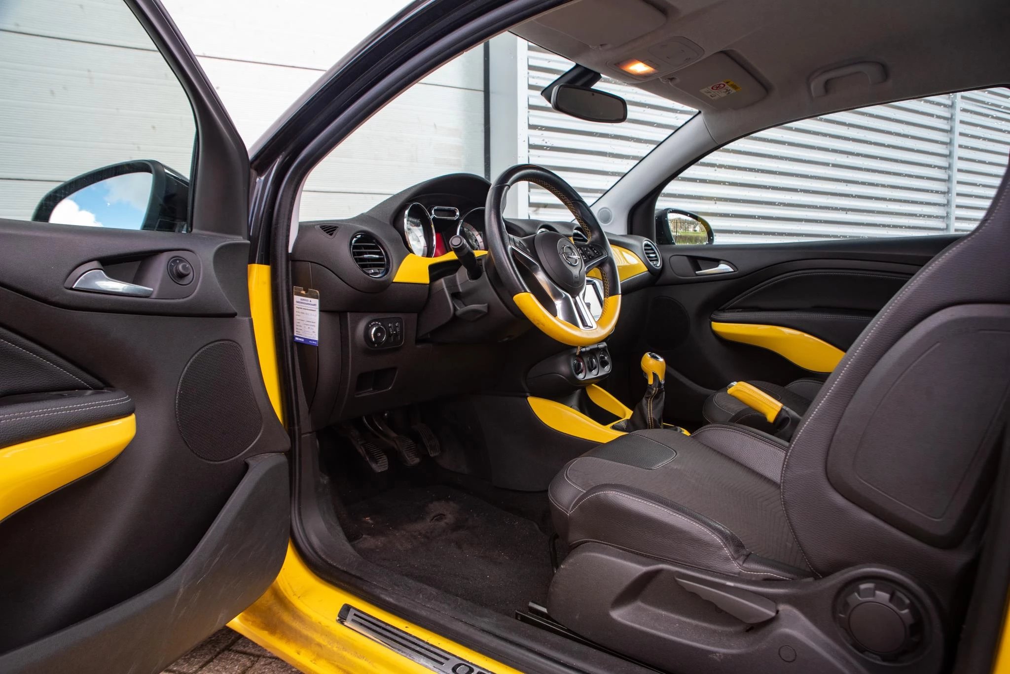 Hoofdafbeelding Opel ADAM