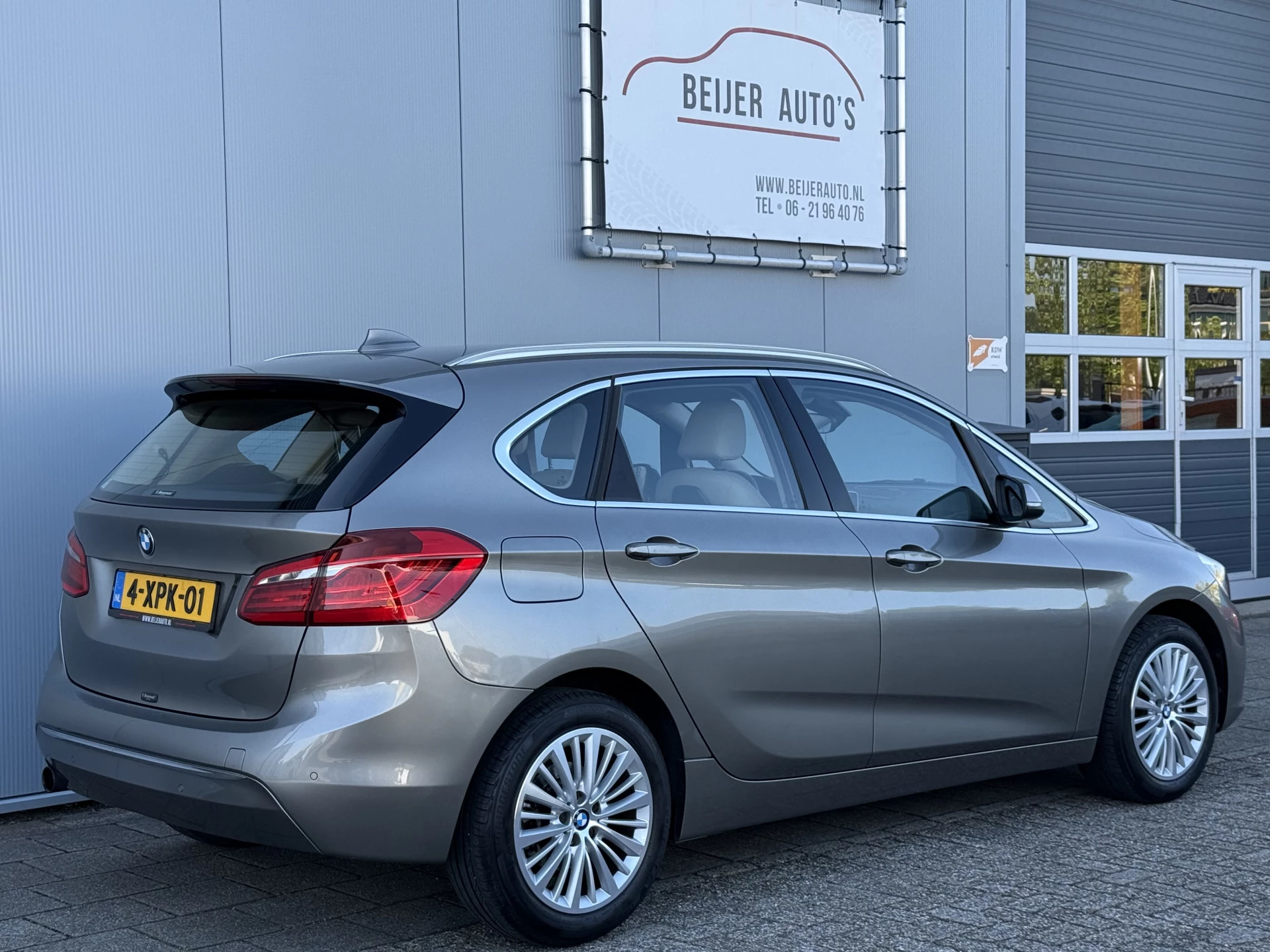 Hoofdafbeelding BMW 2 Serie