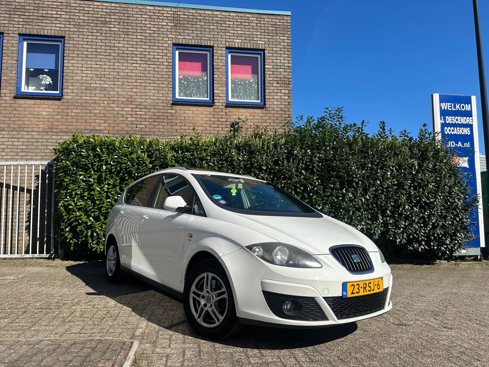 Hoofdafbeelding SEAT Altea XL