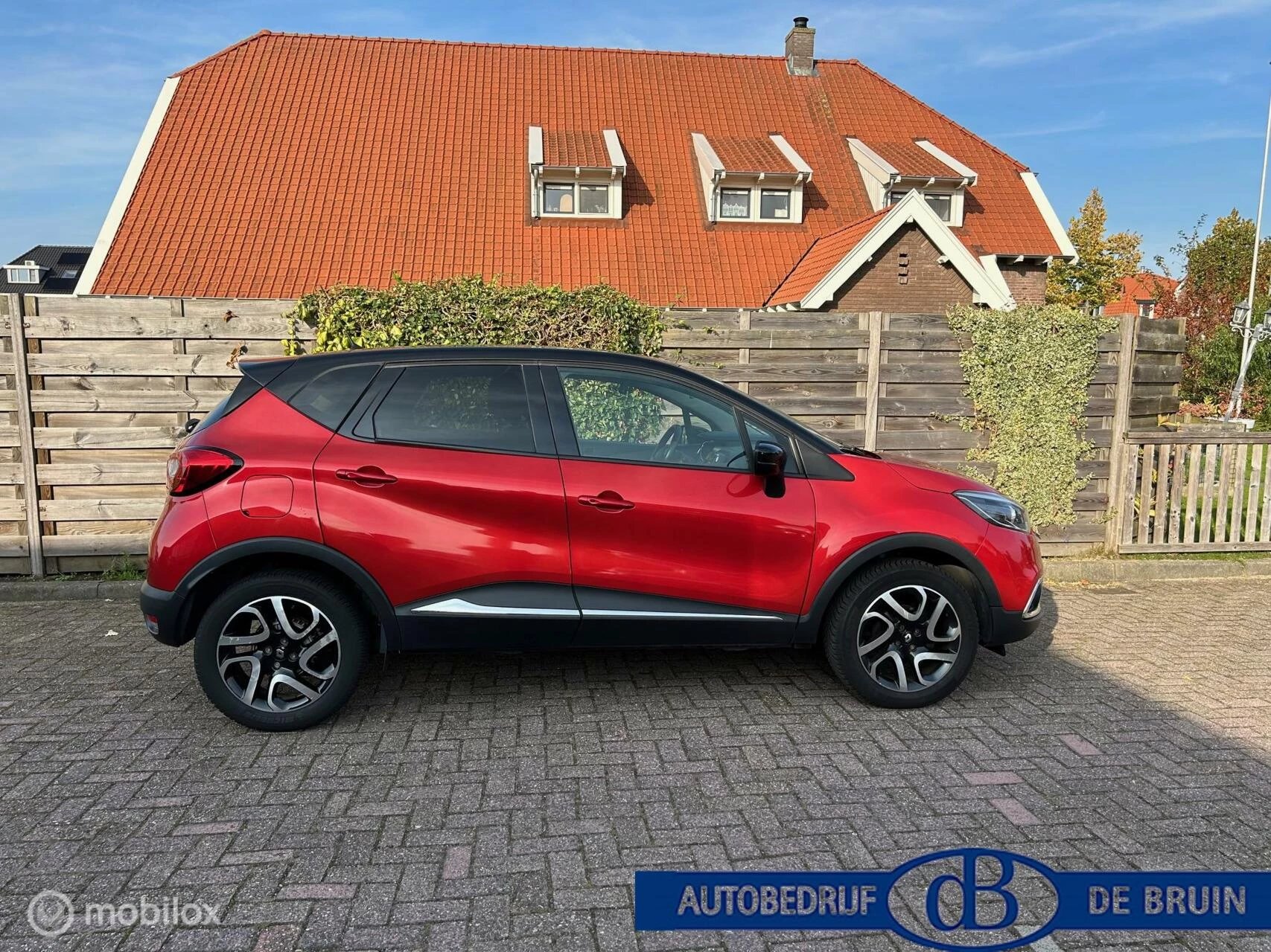 Hoofdafbeelding Renault Captur