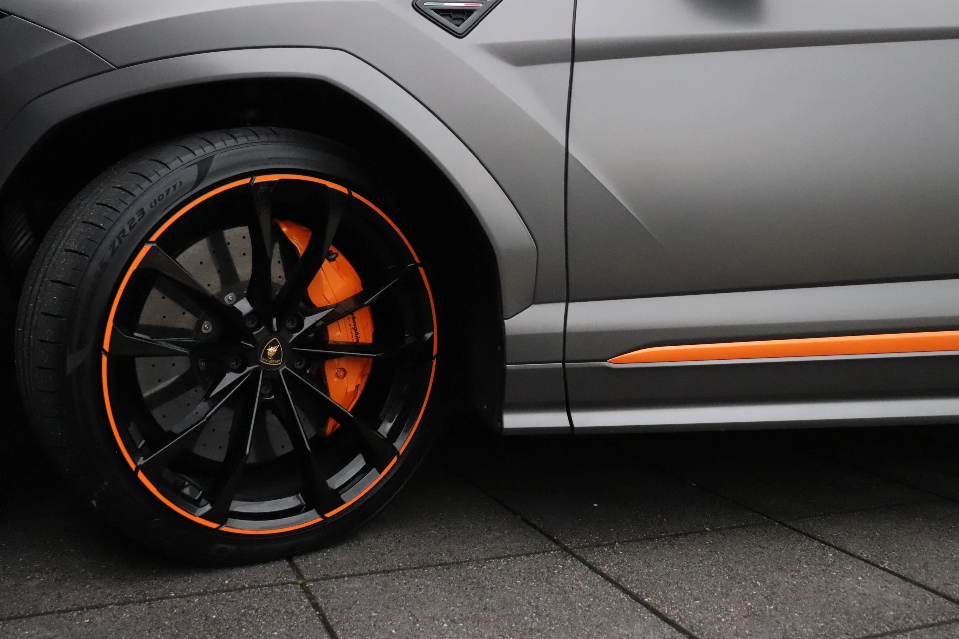 Hoofdafbeelding Lamborghini Urus