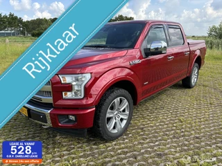 Ford USA F150 3.5 V6 Ecoboost SuperCrew