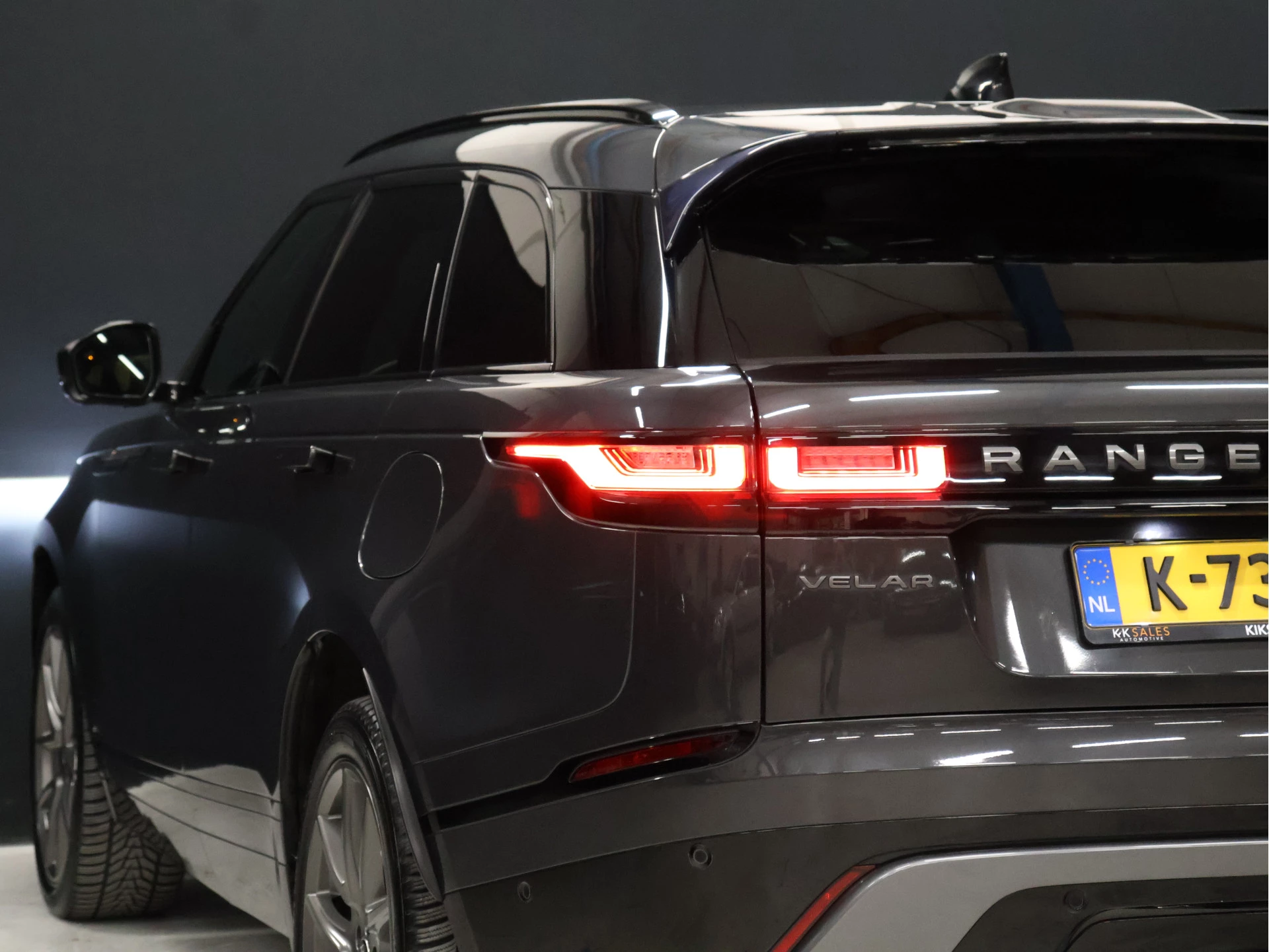 Hoofdafbeelding Land Rover Range Rover Velar