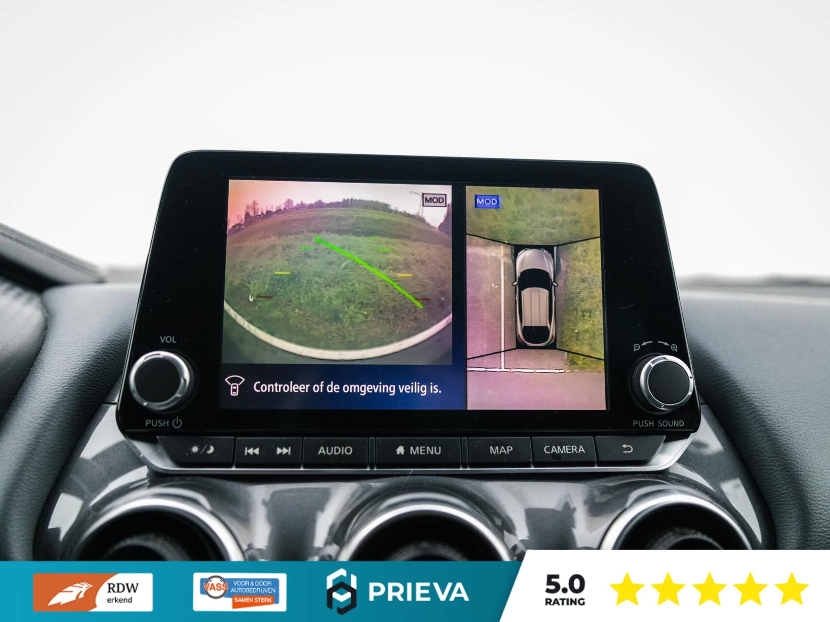 Hoofdafbeelding Nissan Juke