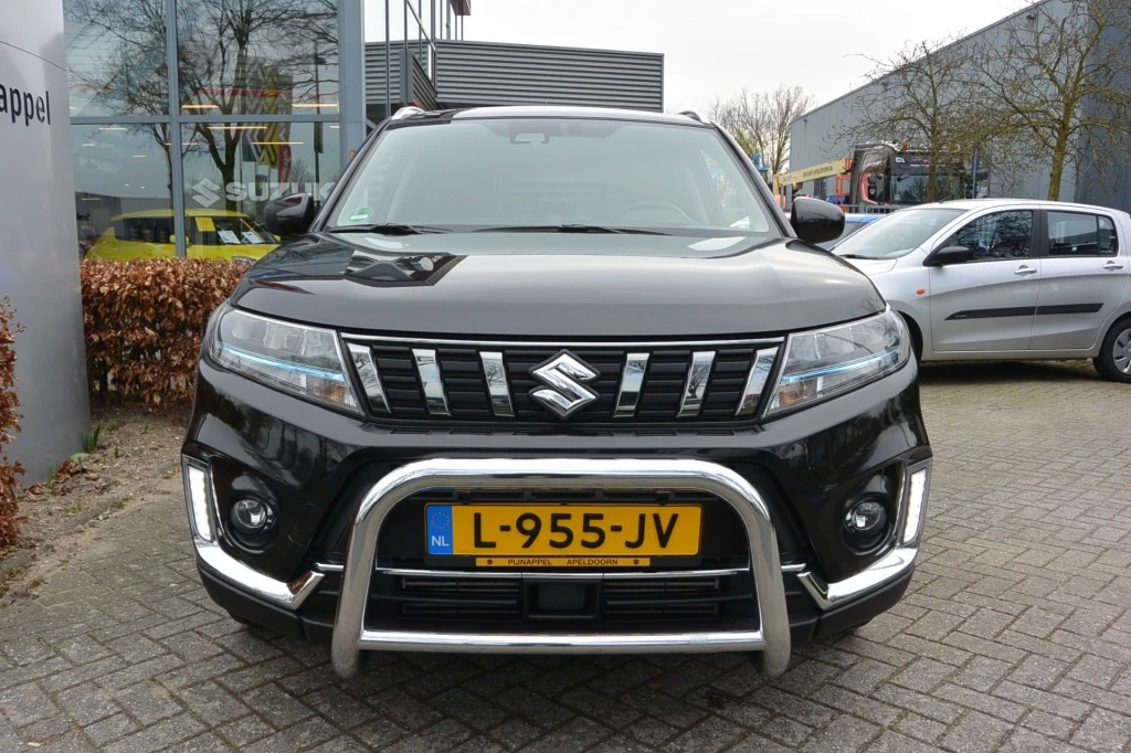 Hoofdafbeelding Suzuki Vitara