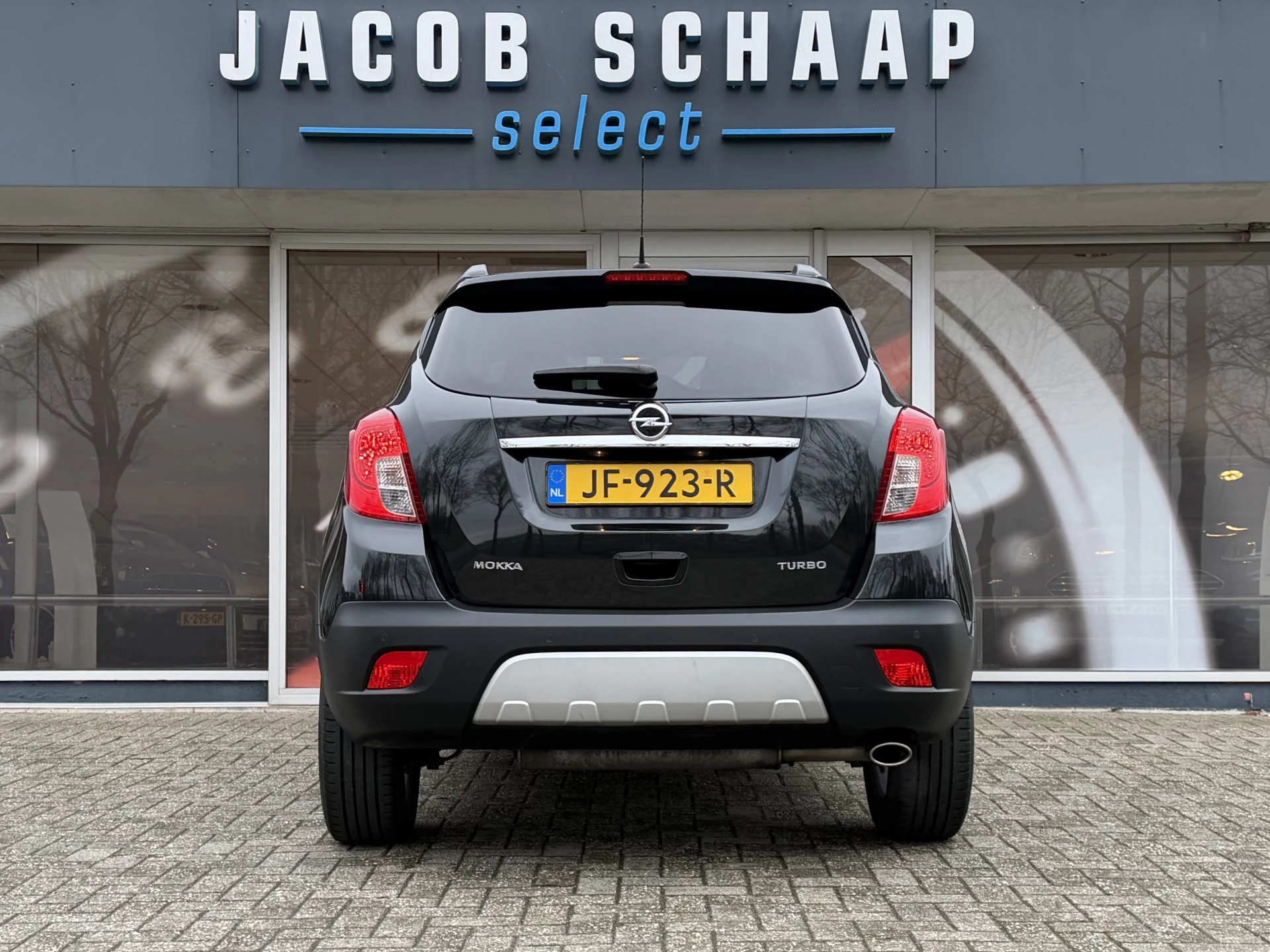 Hoofdafbeelding Opel Mokka