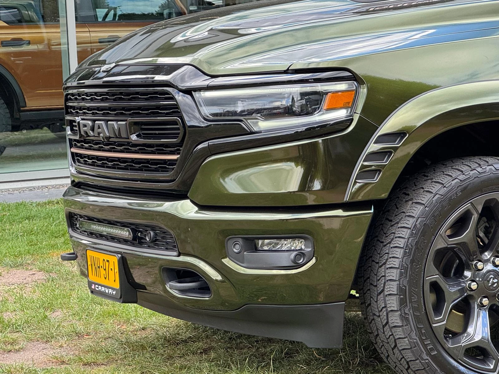 Hoofdafbeelding Dodge Ram Pick-Up