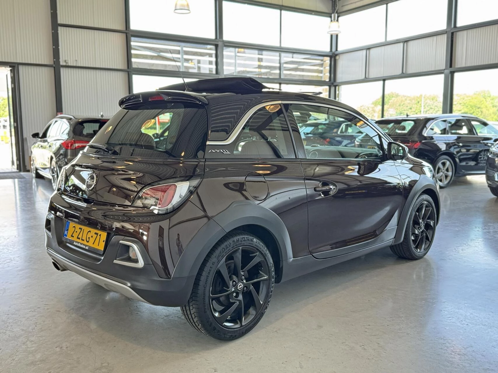 Hoofdafbeelding Opel ADAM