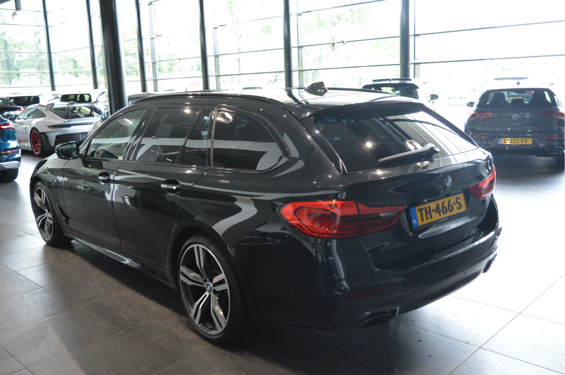 Hoofdafbeelding BMW 5 Serie