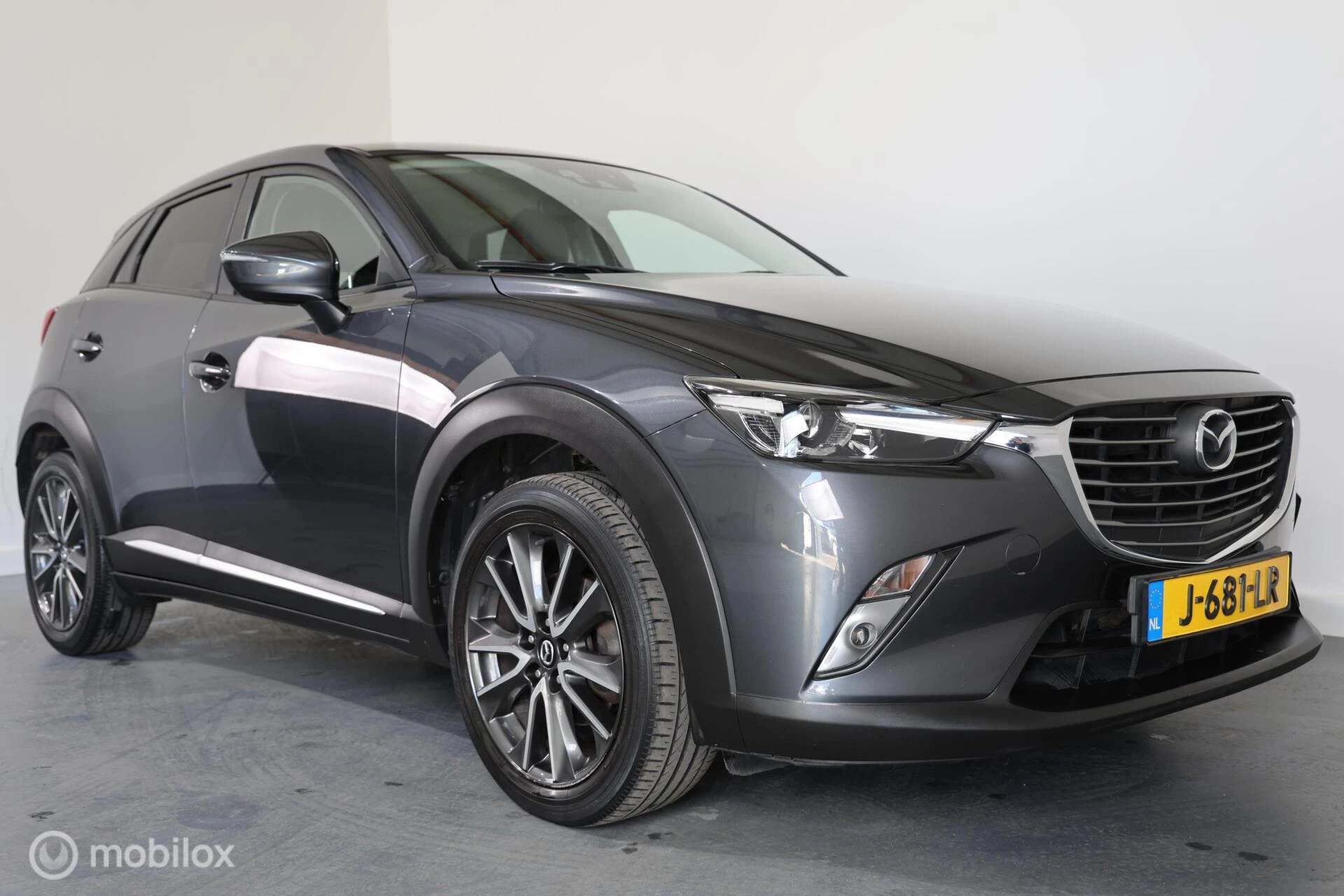 Hoofdafbeelding Mazda CX-3