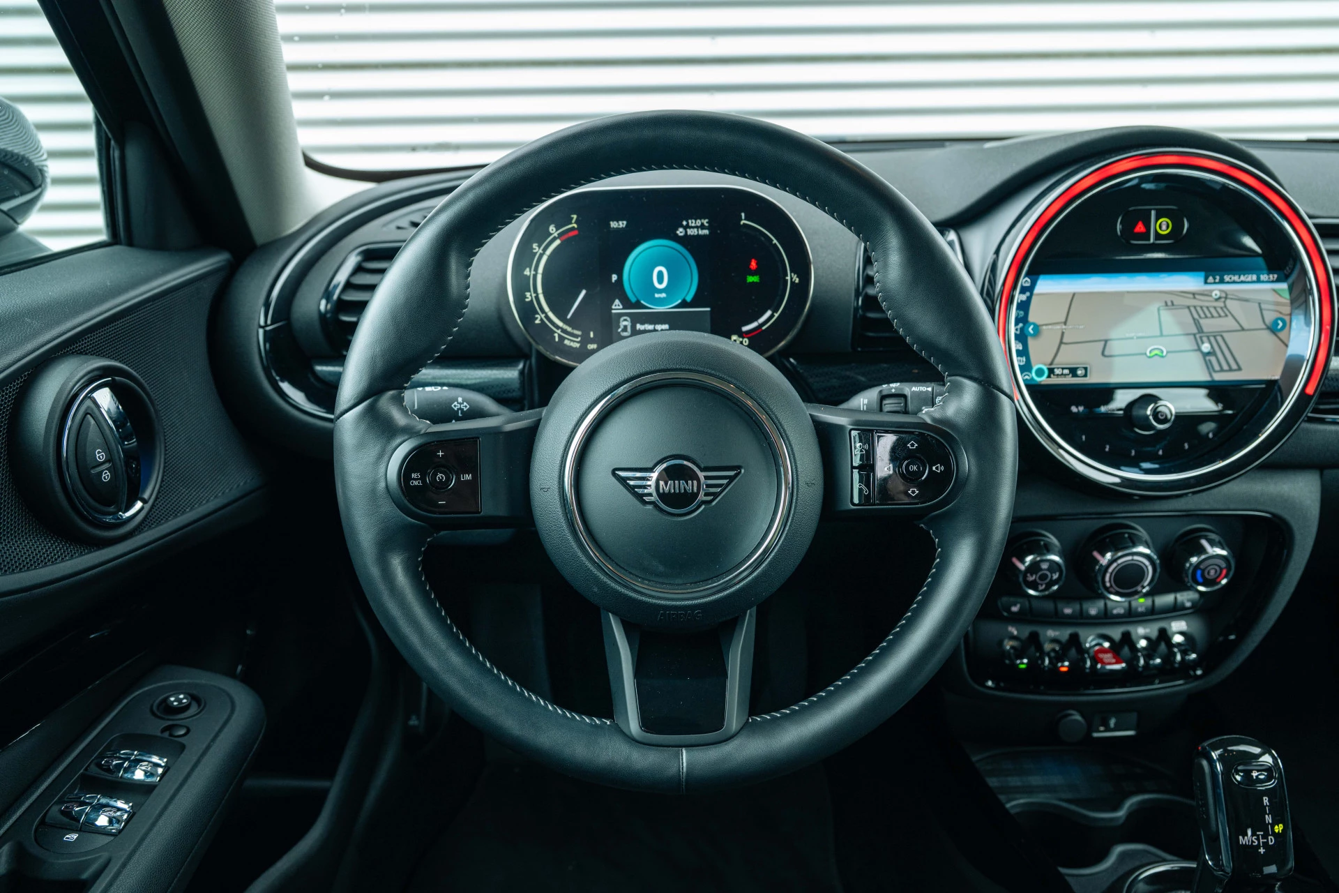 Hoofdafbeelding MINI Clubman