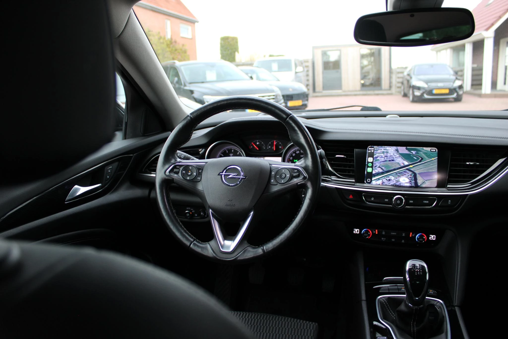 Hoofdafbeelding Opel Insignia