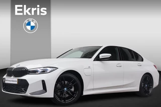 BMW 3-serie 330e M Sportpakket/ 19 inch LM/ Sportstoelen/ Cruise Control/ Stoelverwarming