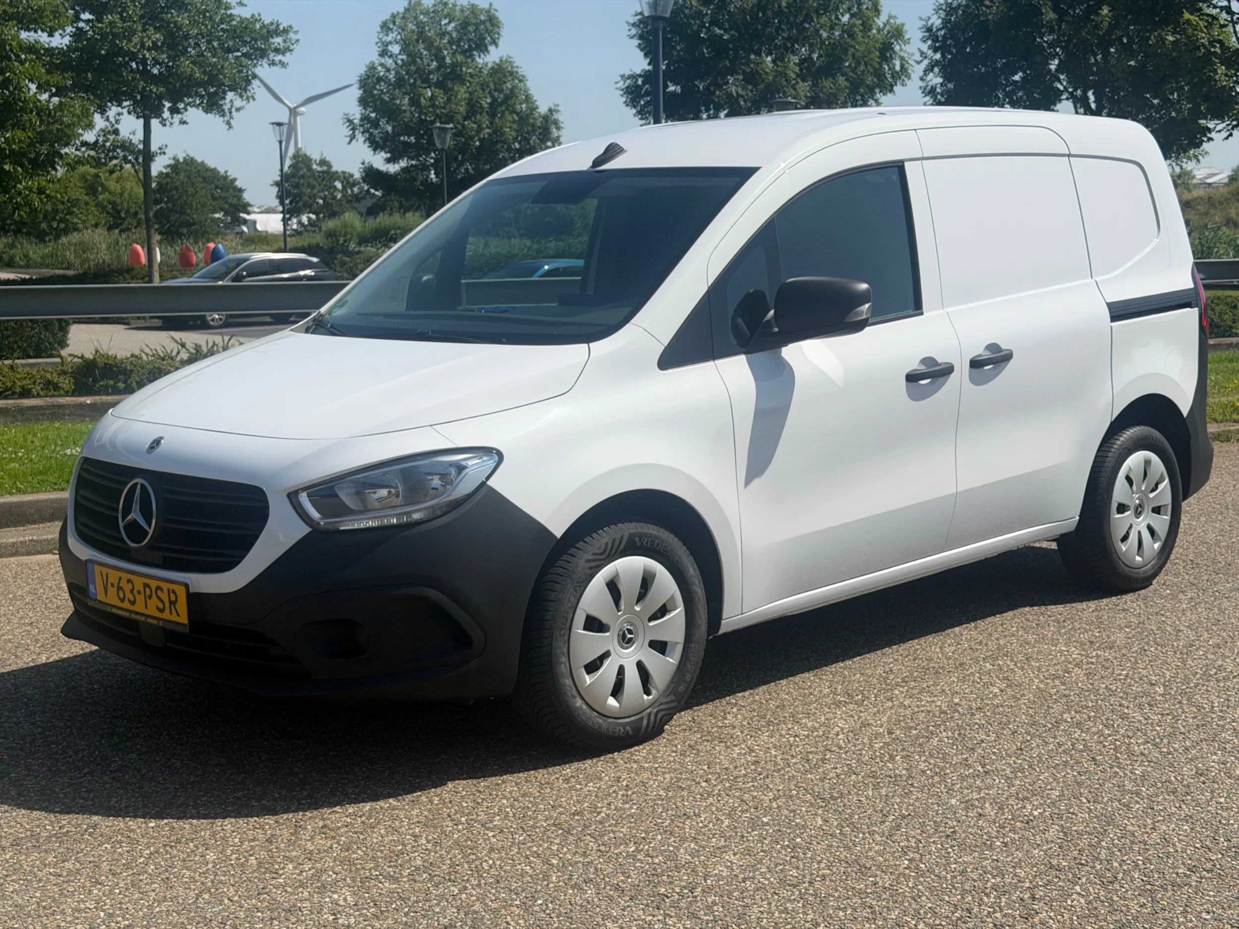 Hoofdafbeelding Mercedes-Benz Citan