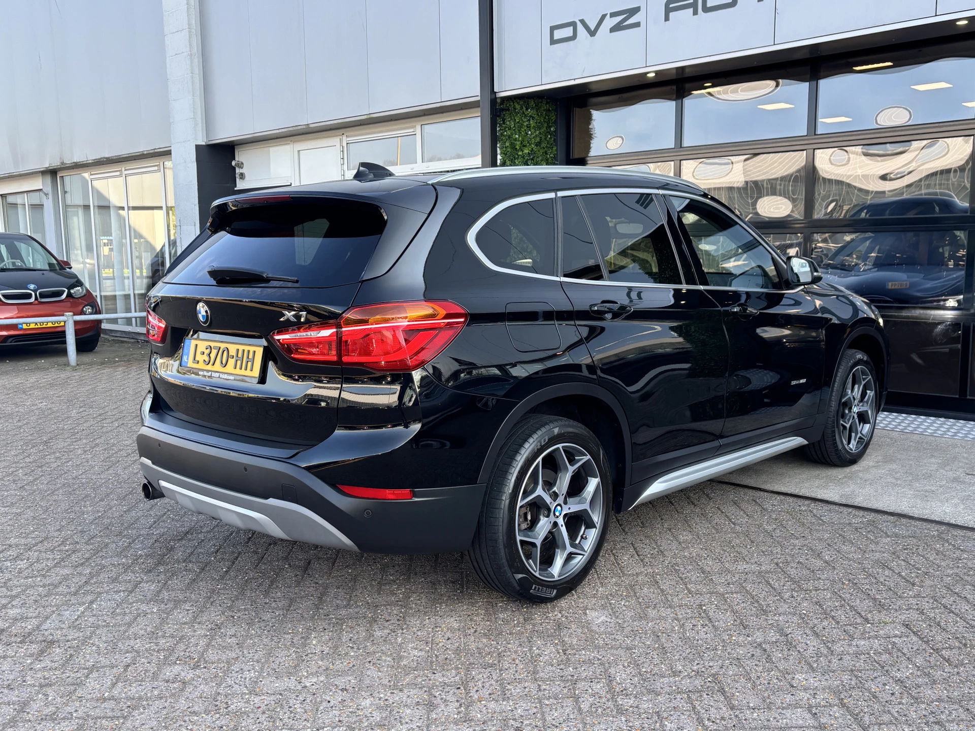 Hoofdafbeelding BMW X1
