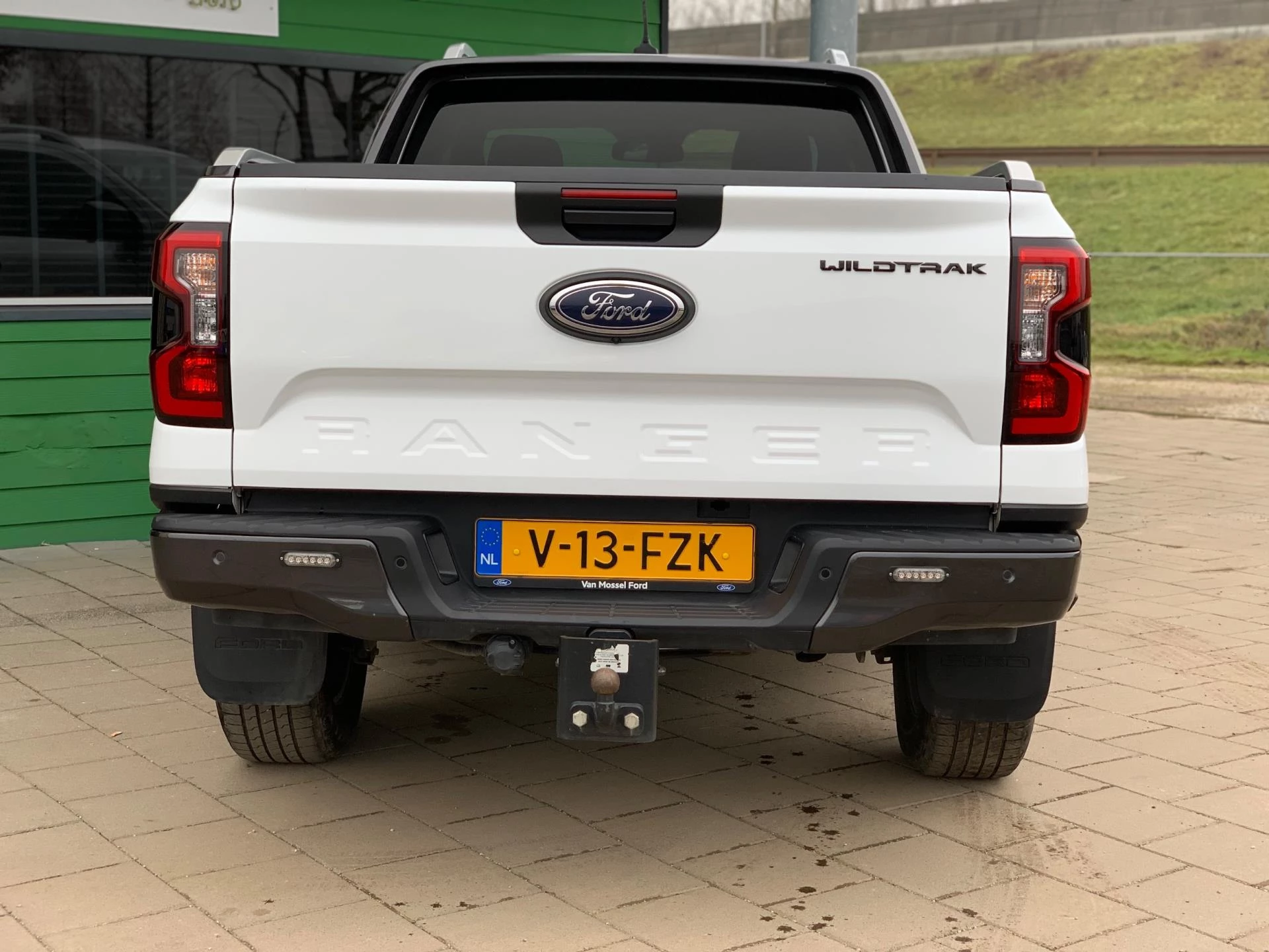 Hoofdafbeelding Ford Ranger