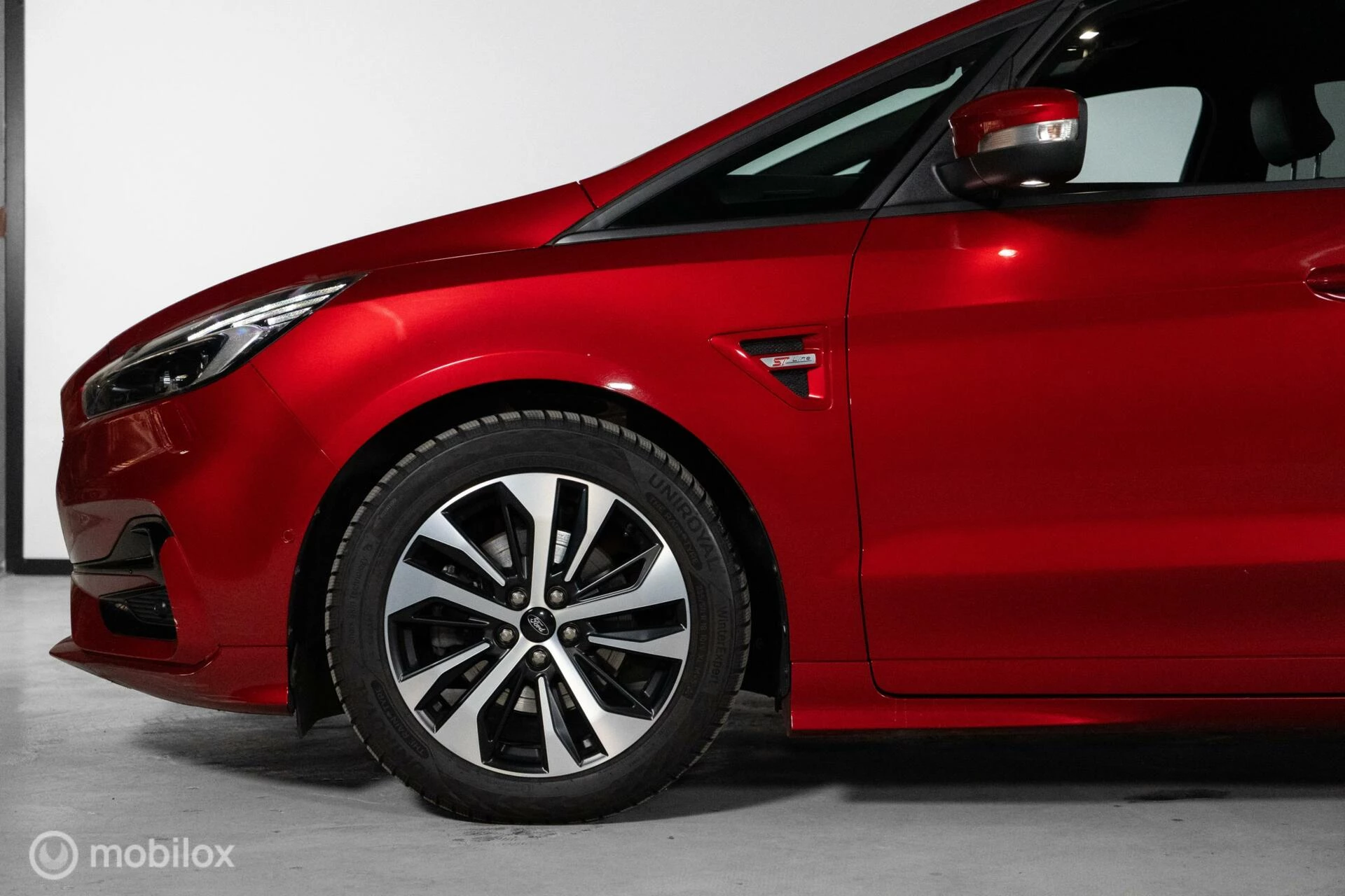 Hoofdafbeelding Ford S-Max