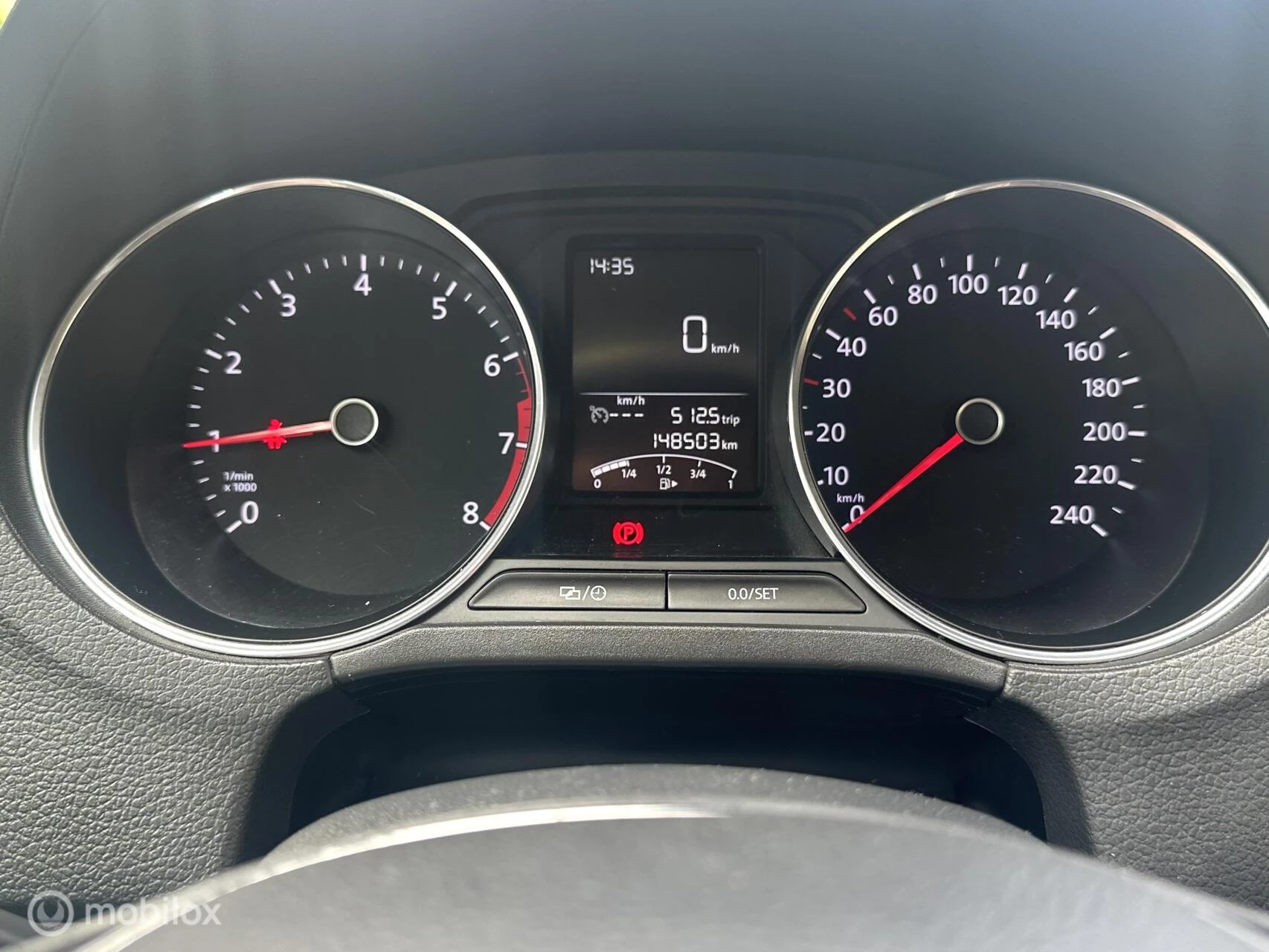 Hoofdafbeelding Volkswagen Polo