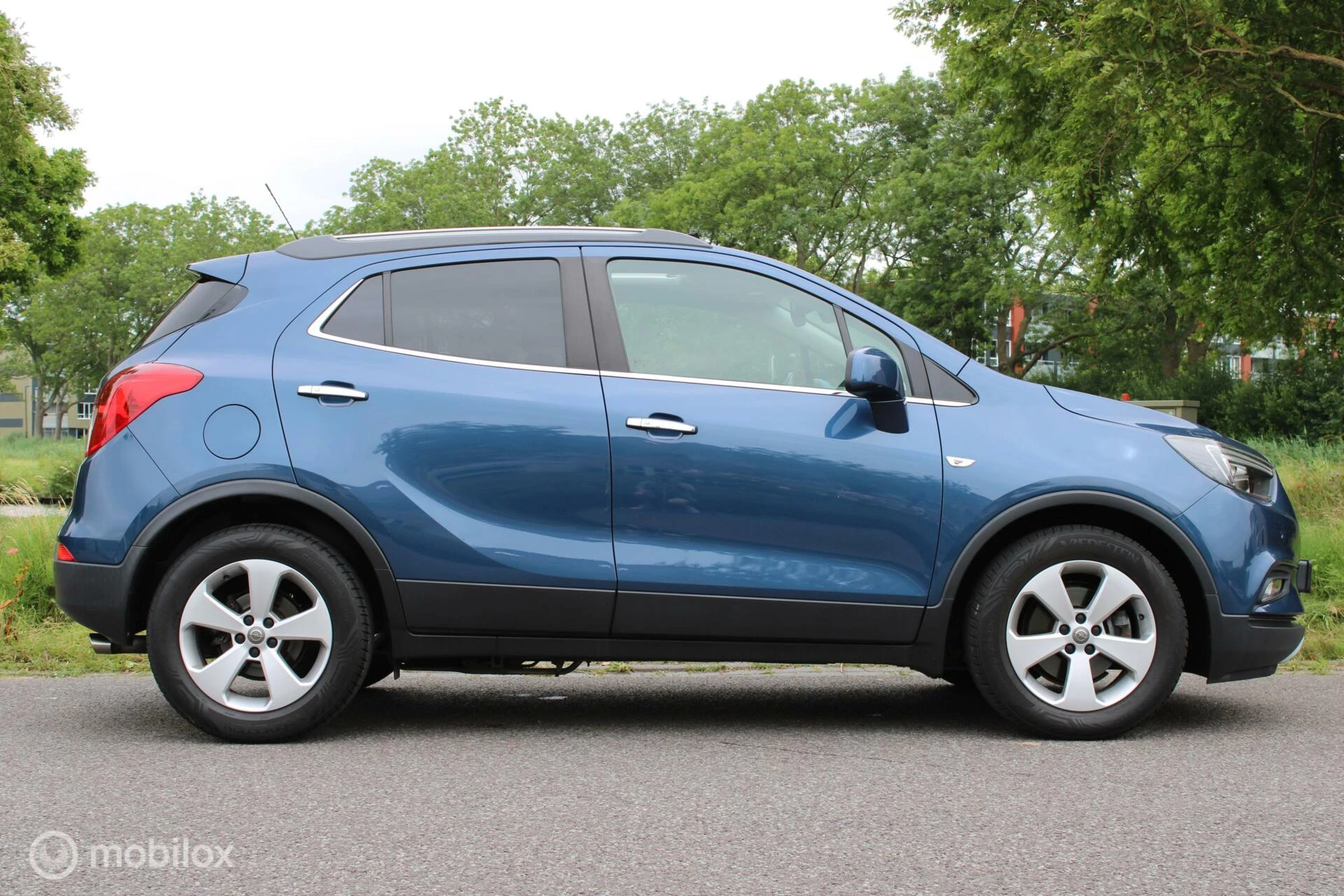 Hoofdafbeelding Opel Mokka X