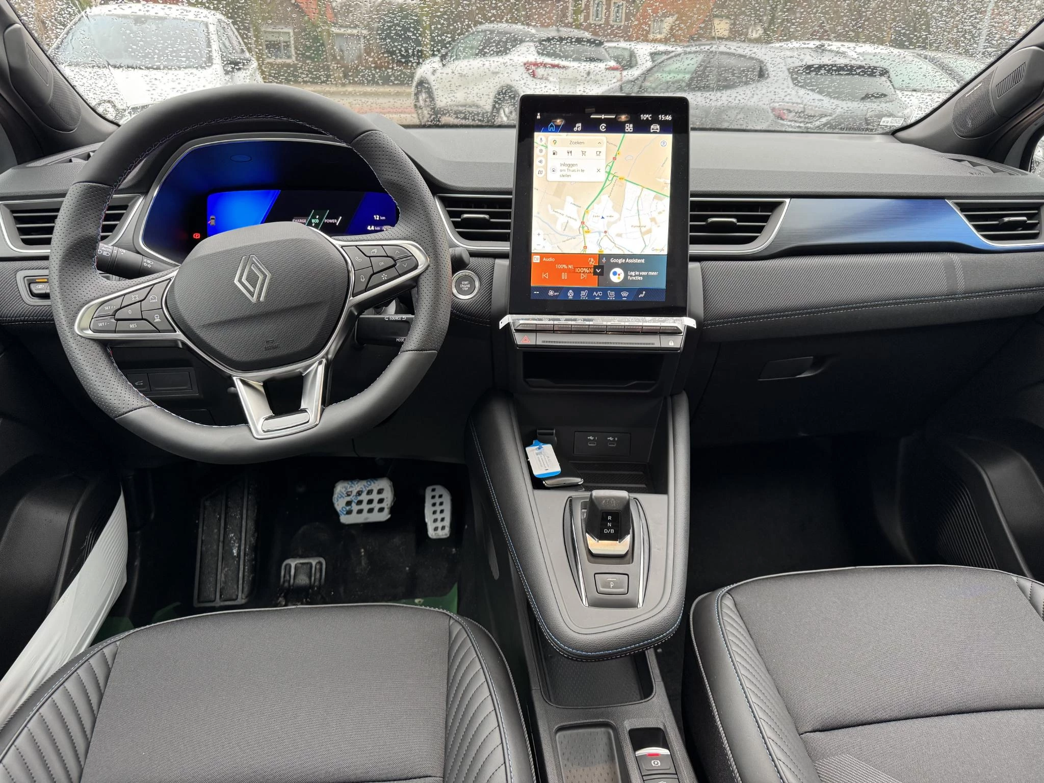 Hoofdafbeelding Renault Symbioz