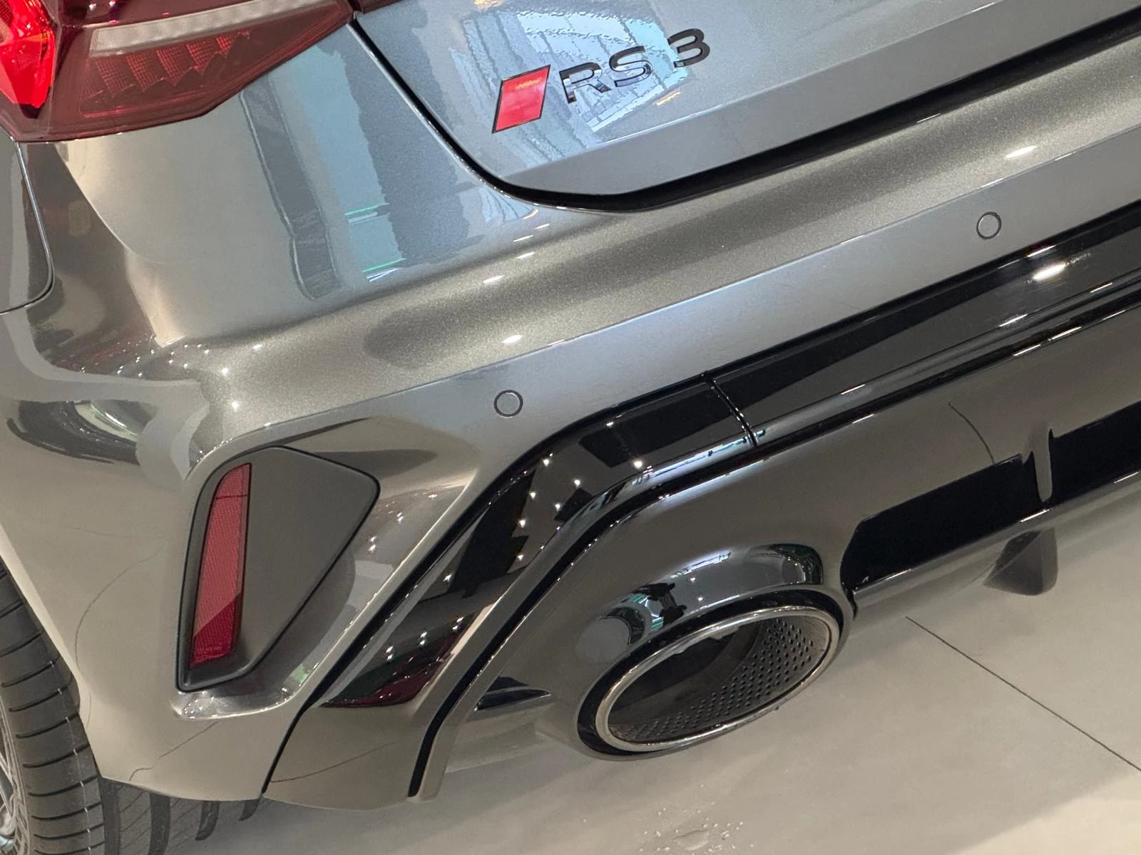 Hoofdafbeelding Audi RS3