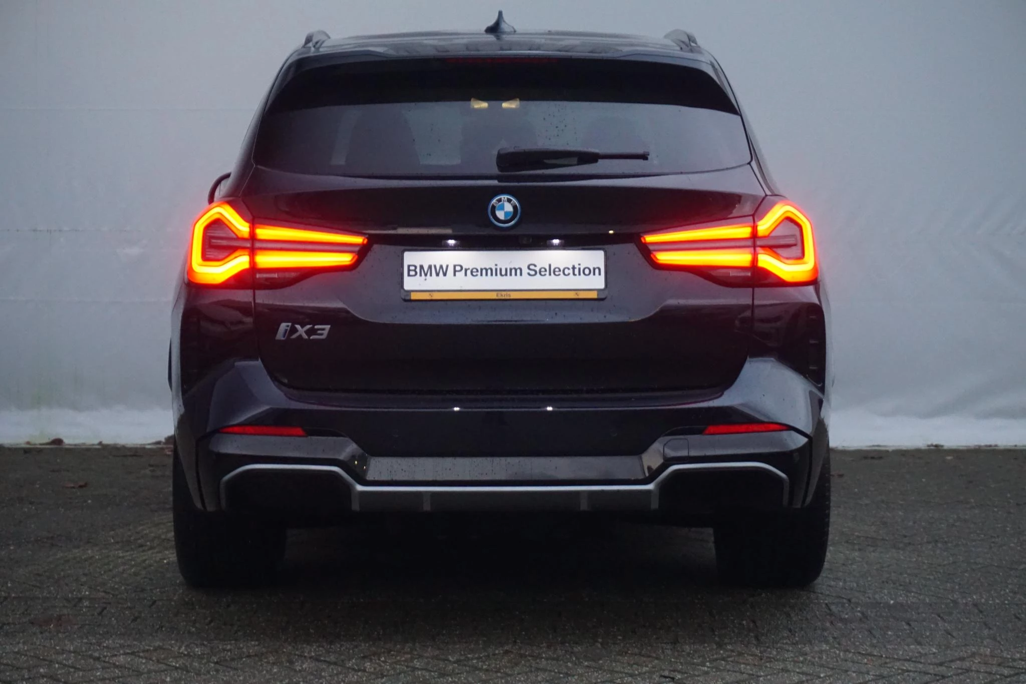 Hoofdafbeelding BMW iX3