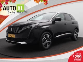 Peugeot 3008 1.2 PureTech Allure Camera LMV 18' Half-Leder Carplay Pdc