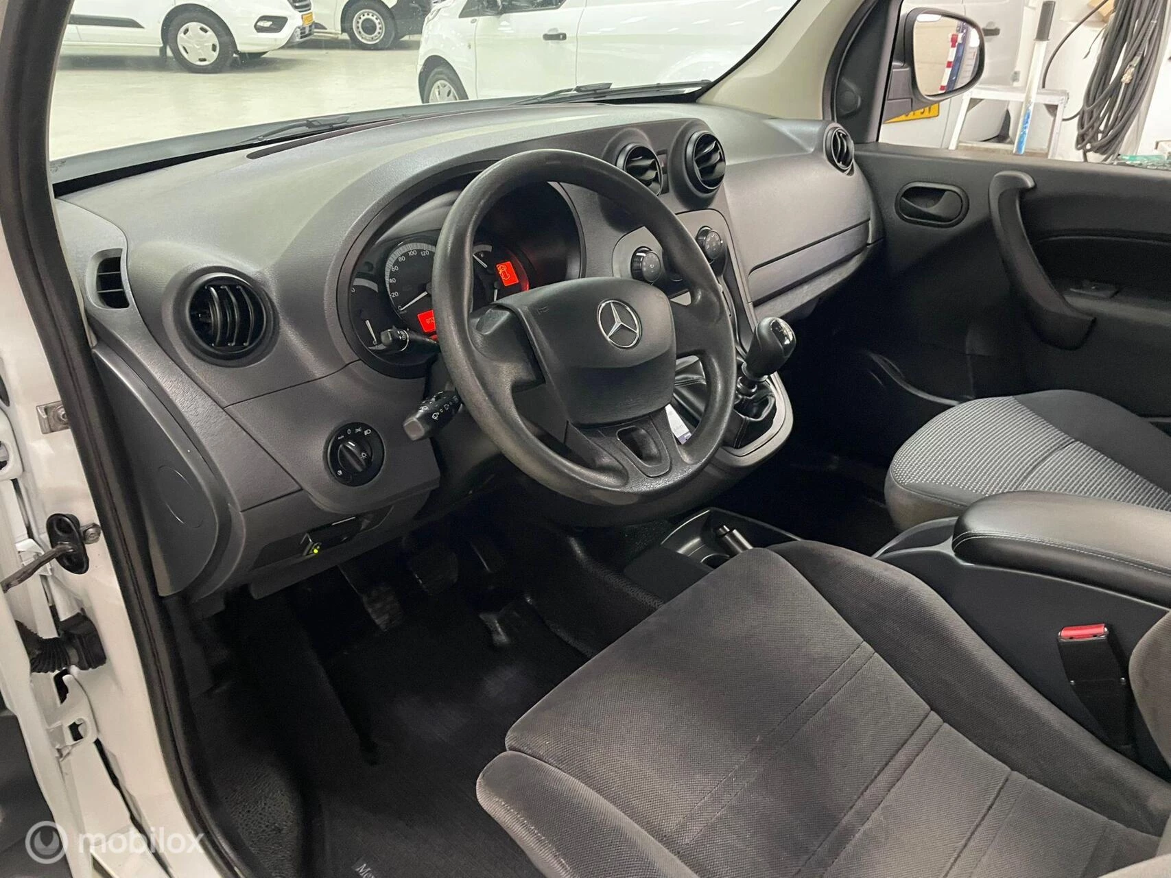 Hoofdafbeelding Mercedes-Benz Citan