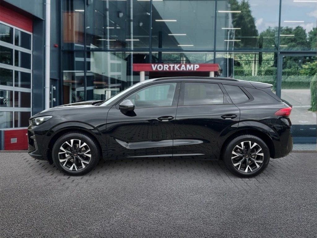Hoofdafbeelding CUPRA Terramar