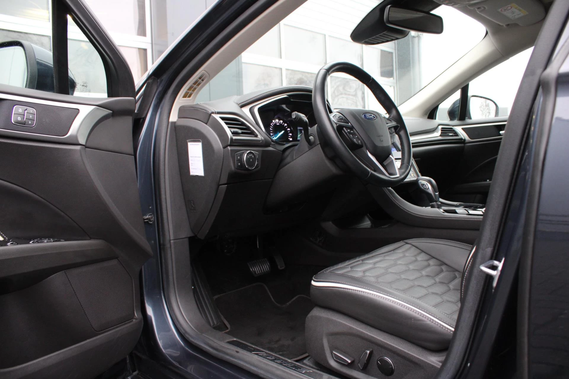 Hoofdafbeelding Ford Mondeo