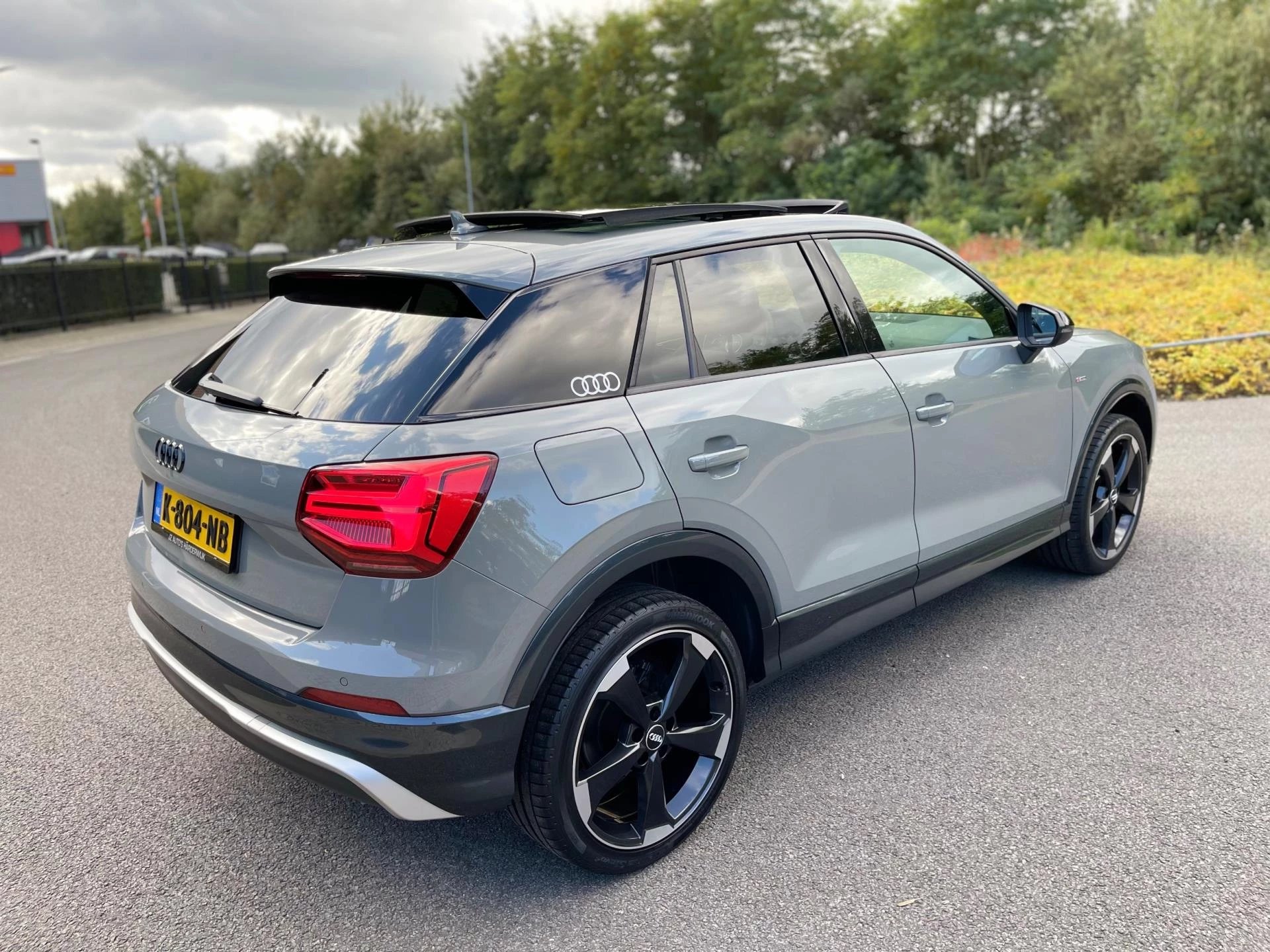 Hoofdafbeelding Audi Q2