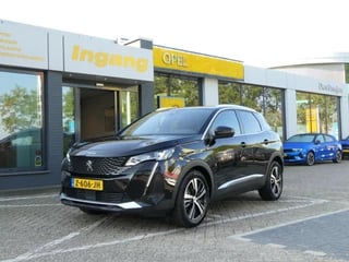 Peugeot 3008 1.2 PureTech 130pk GT Automaat | Camera | Adapt. Cruise Control | Stoelverw.