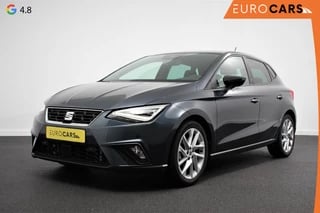 SEAT Ibiza 1.0 116 PK TSI DSG FR | Navigatie | Apple Carplay/Android Auto | Climate Control | Adaptive Cruise Control | Camera | Front Assist | Stoelverwarming | Privacy Glass |