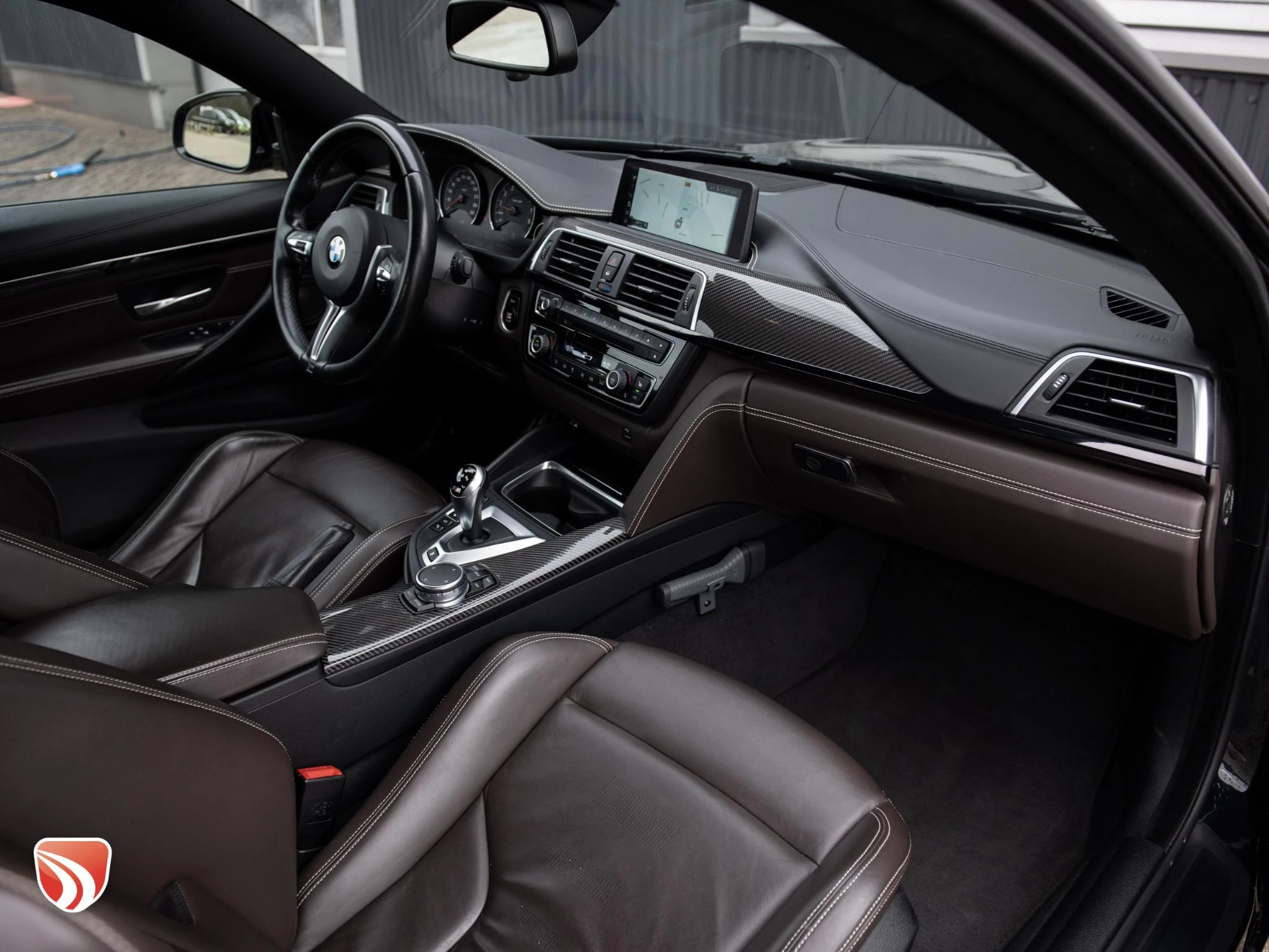 Hoofdafbeelding BMW M4