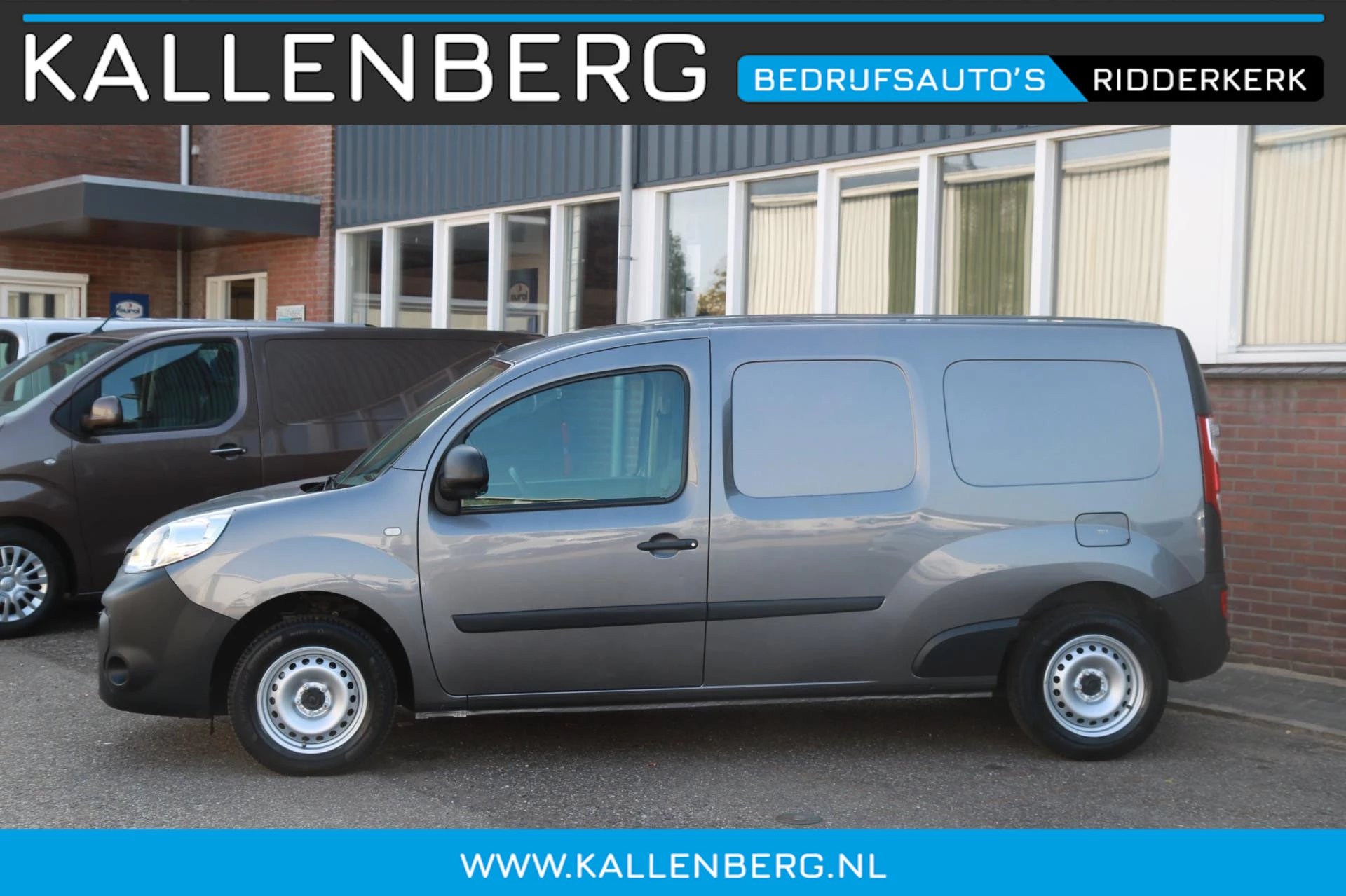 Hoofdafbeelding Renault Kangoo