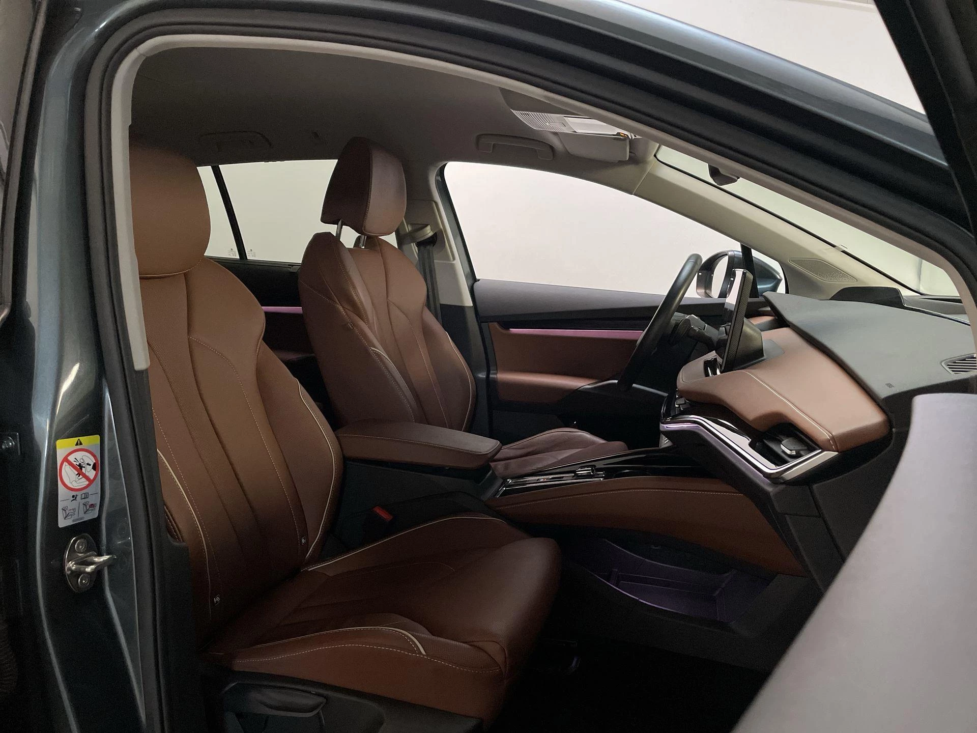 Hoofdafbeelding Škoda Enyaq iV