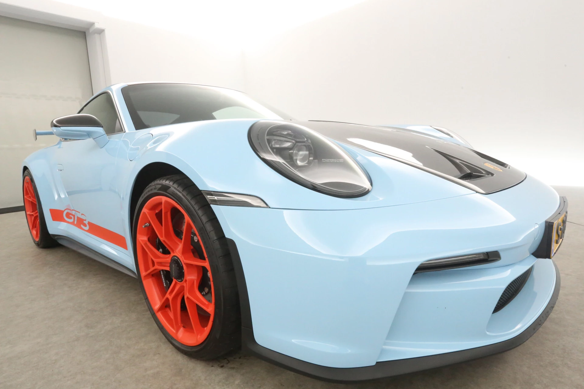 Hoofdafbeelding Porsche 911