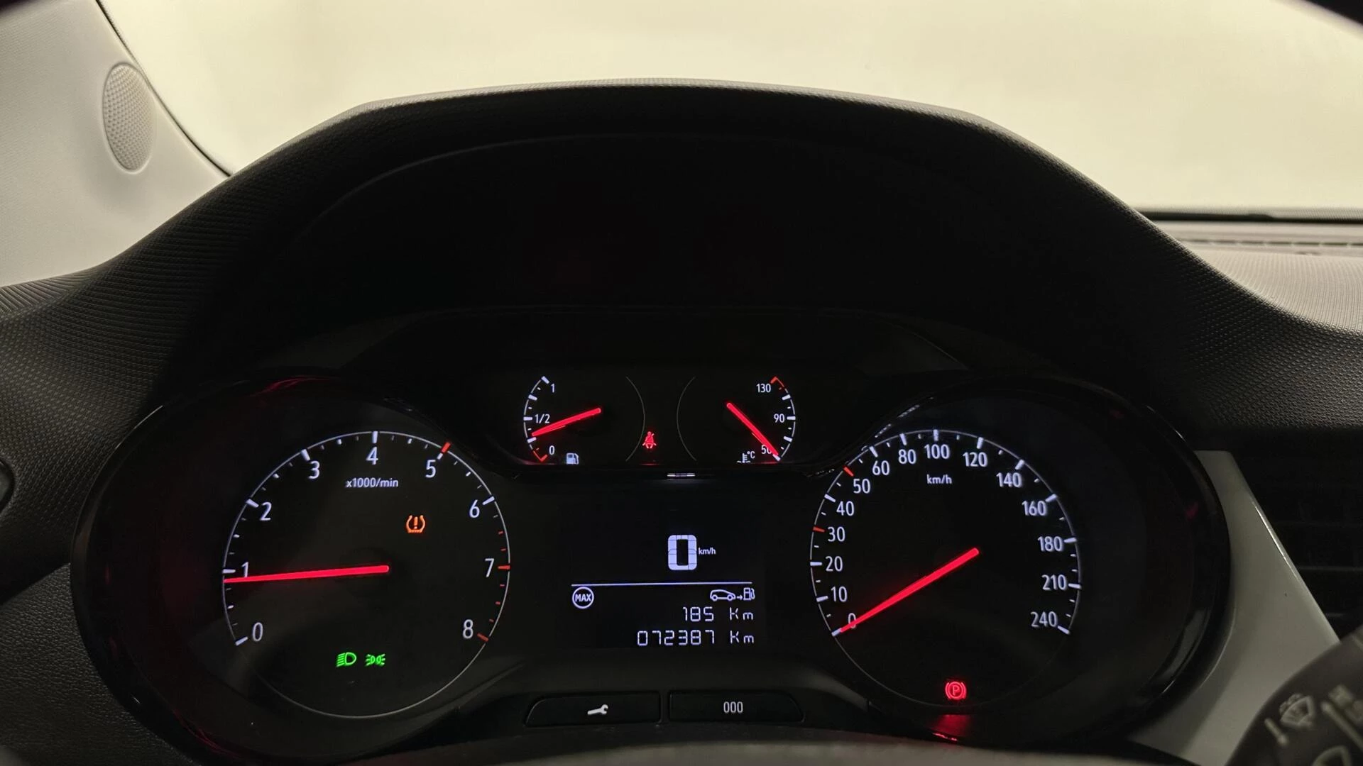 Hoofdafbeelding Opel Crossland X