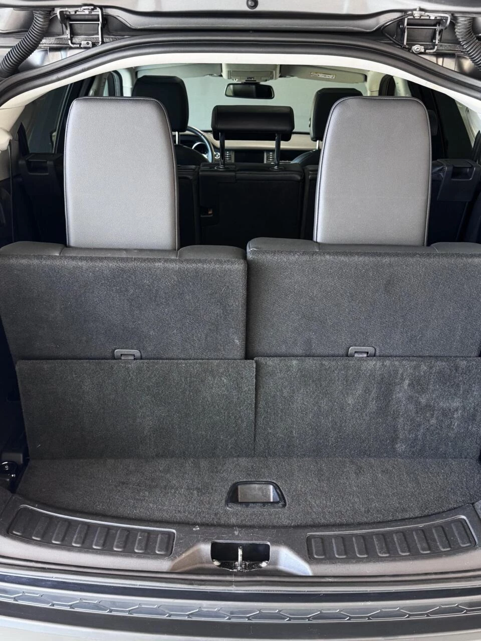 Hoofdafbeelding Land Rover Discovery Sport