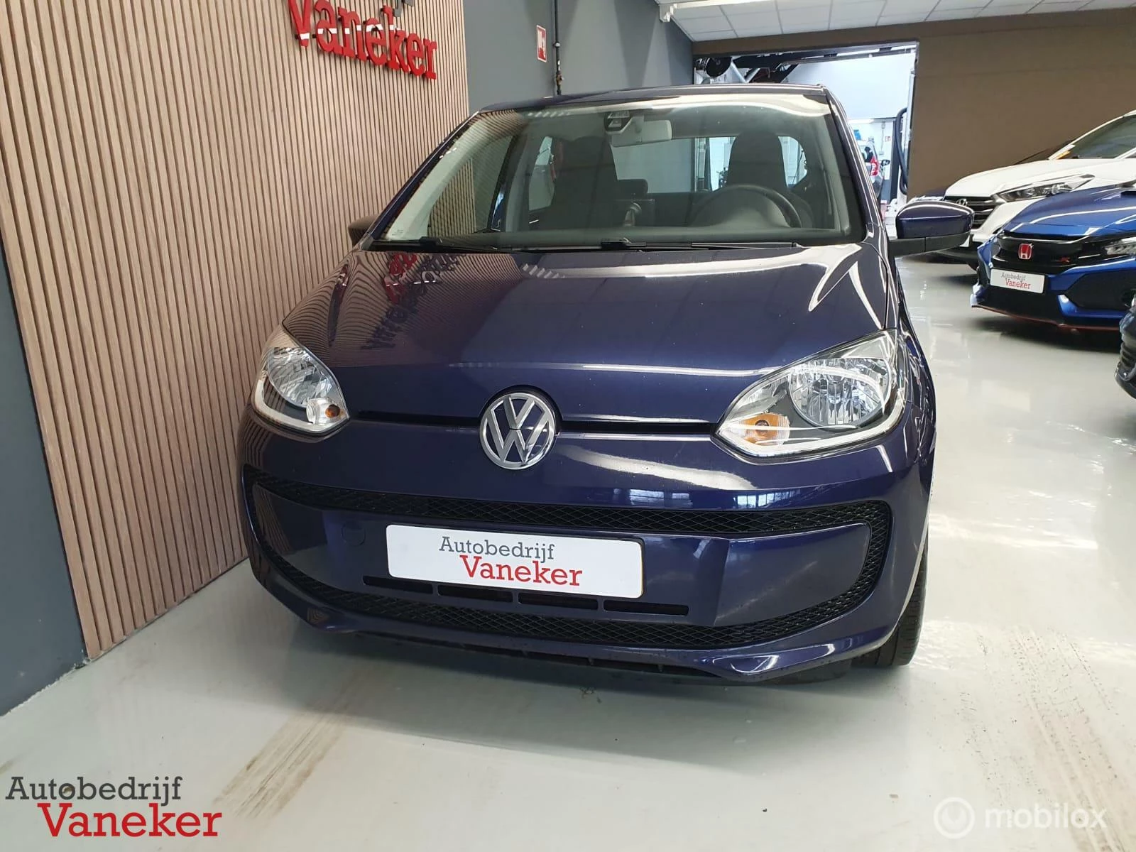 Hoofdafbeelding Volkswagen up!