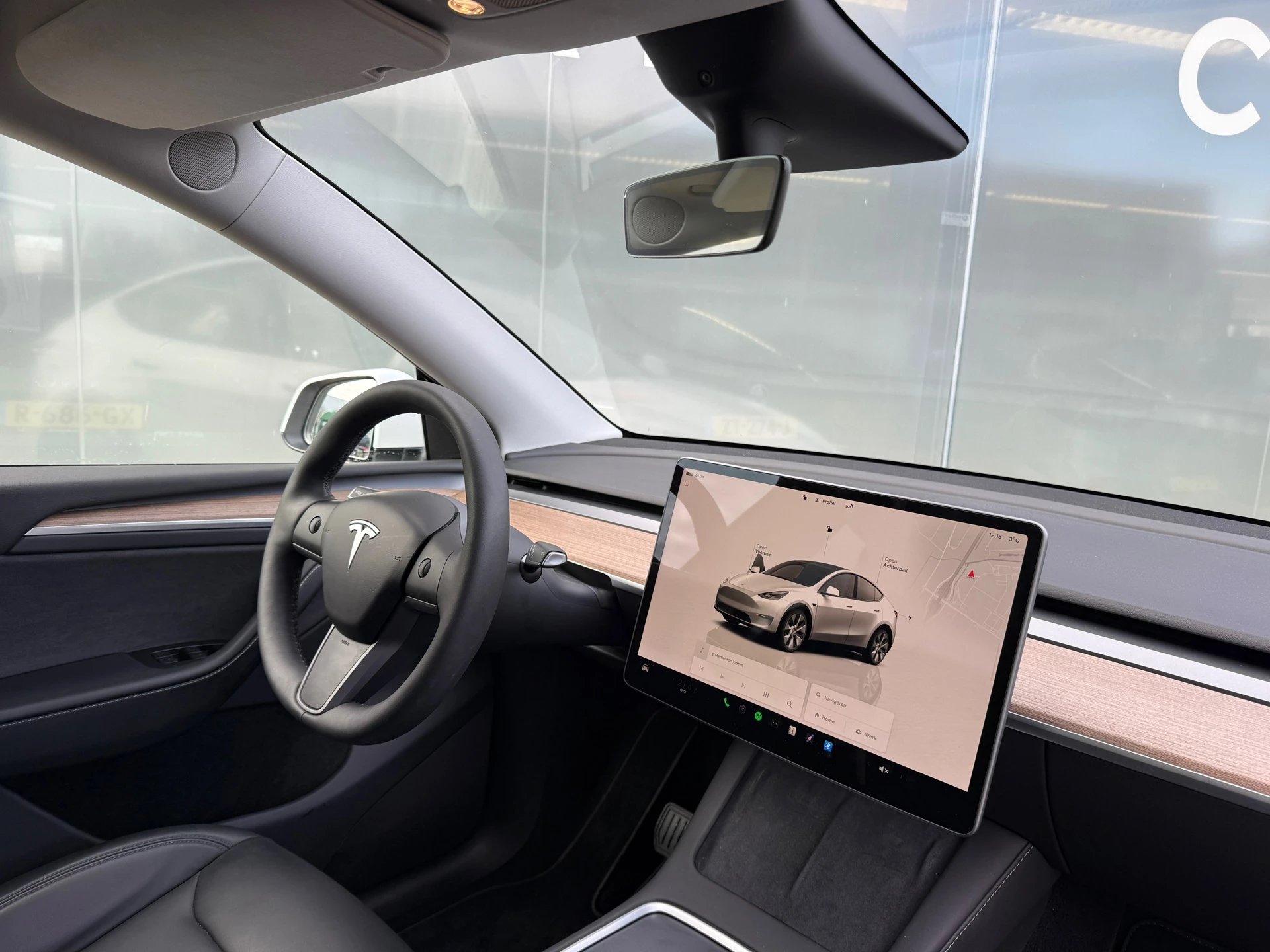 Hoofdafbeelding Tesla Model Y