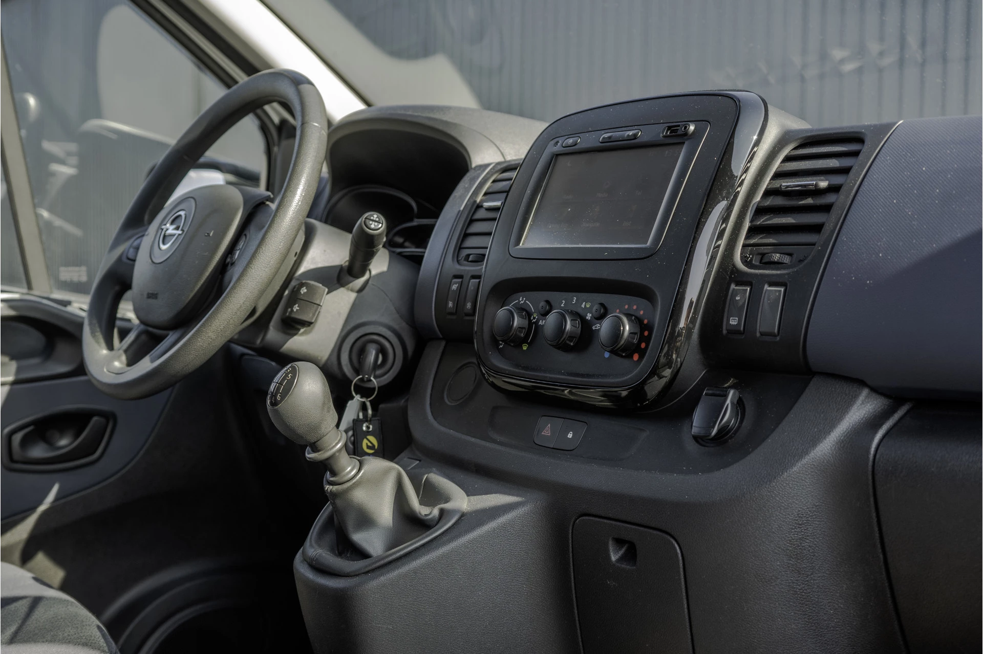 Hoofdafbeelding Opel Vivaro