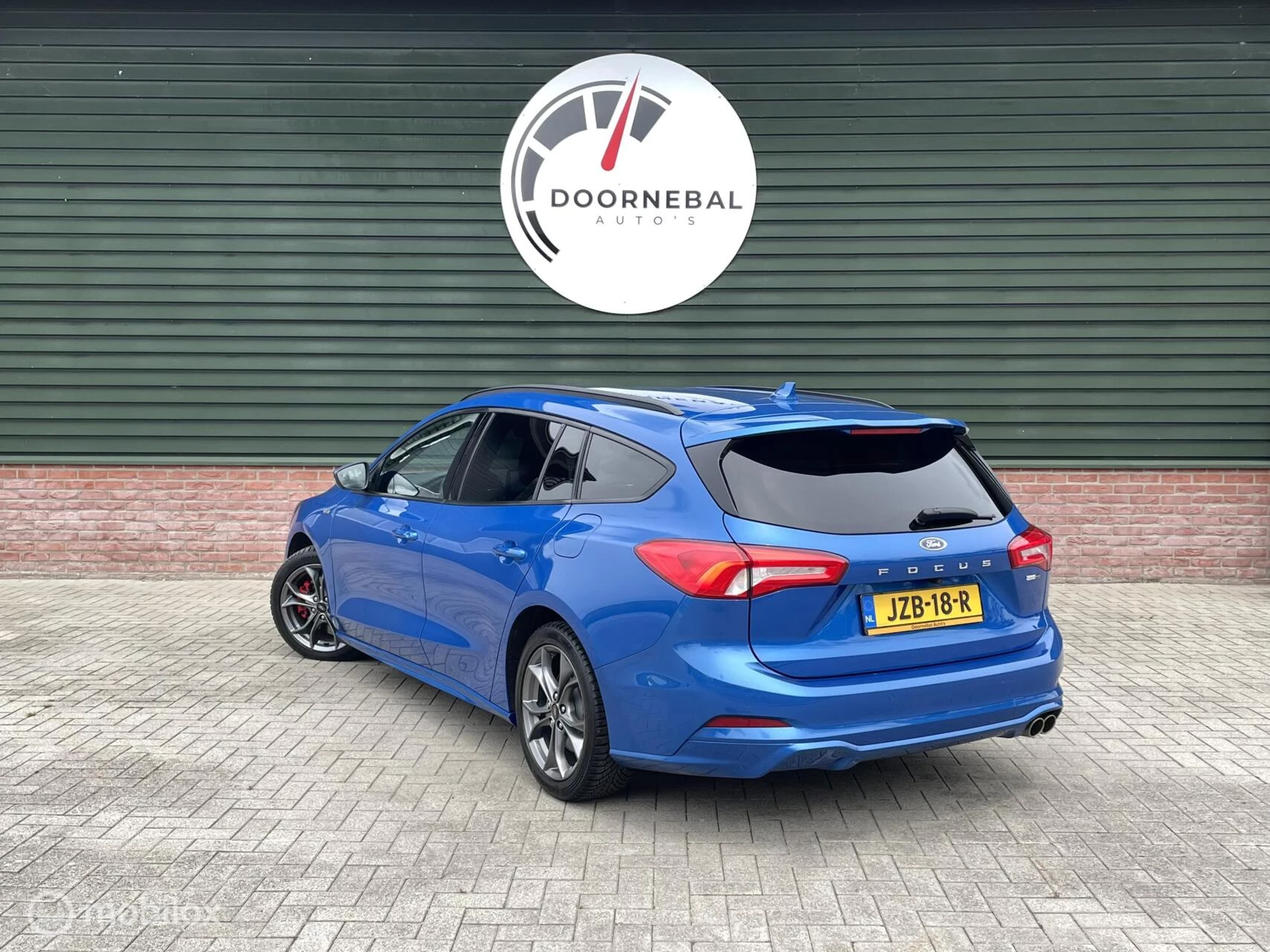 Hoofdafbeelding Ford Focus